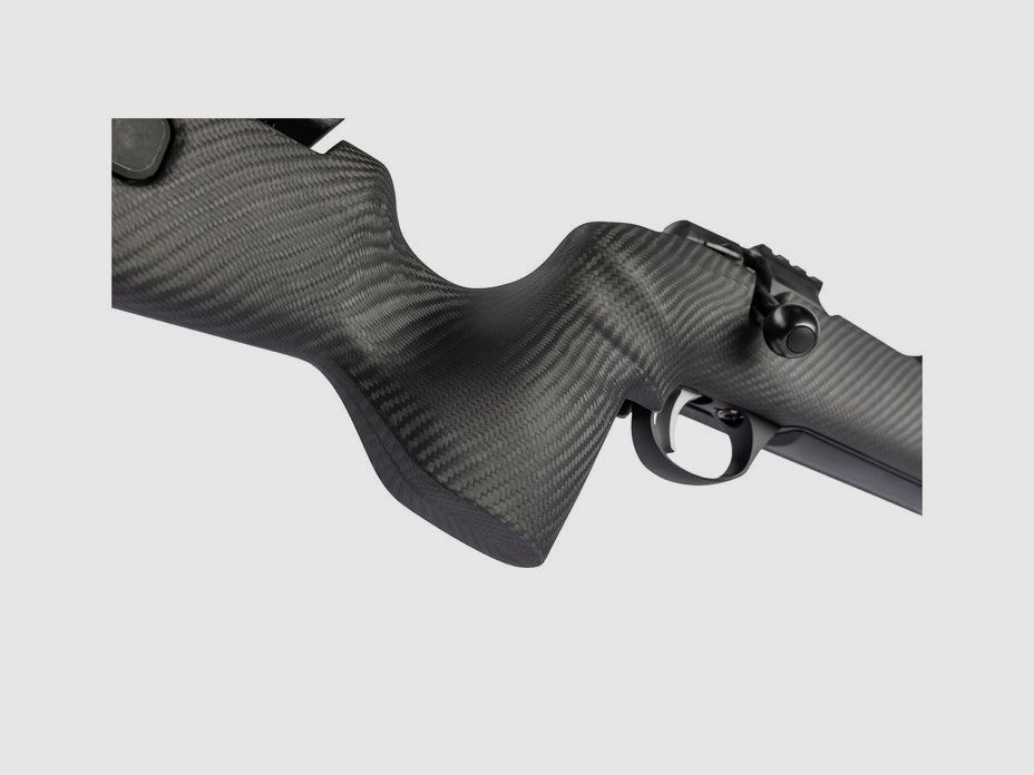 SAKO 90 Quest .300 Win Mag, Cerakote Graphit black, LL 24,3", kanneliert, Carbonschaft, MG 5/8"-24, Bild 3 von 5