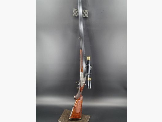 Krieghoff Neptun Primus DRGM Bj 1936 mit ZF Visar 4 1/2 Busch Rathenow Sammlengauflösung