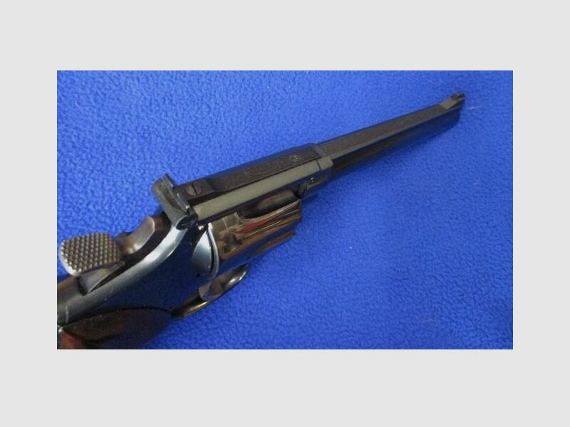 Revolver Sport Smith & Wesson Mod. 17-4 Masterpiece 6 pulgadas 17