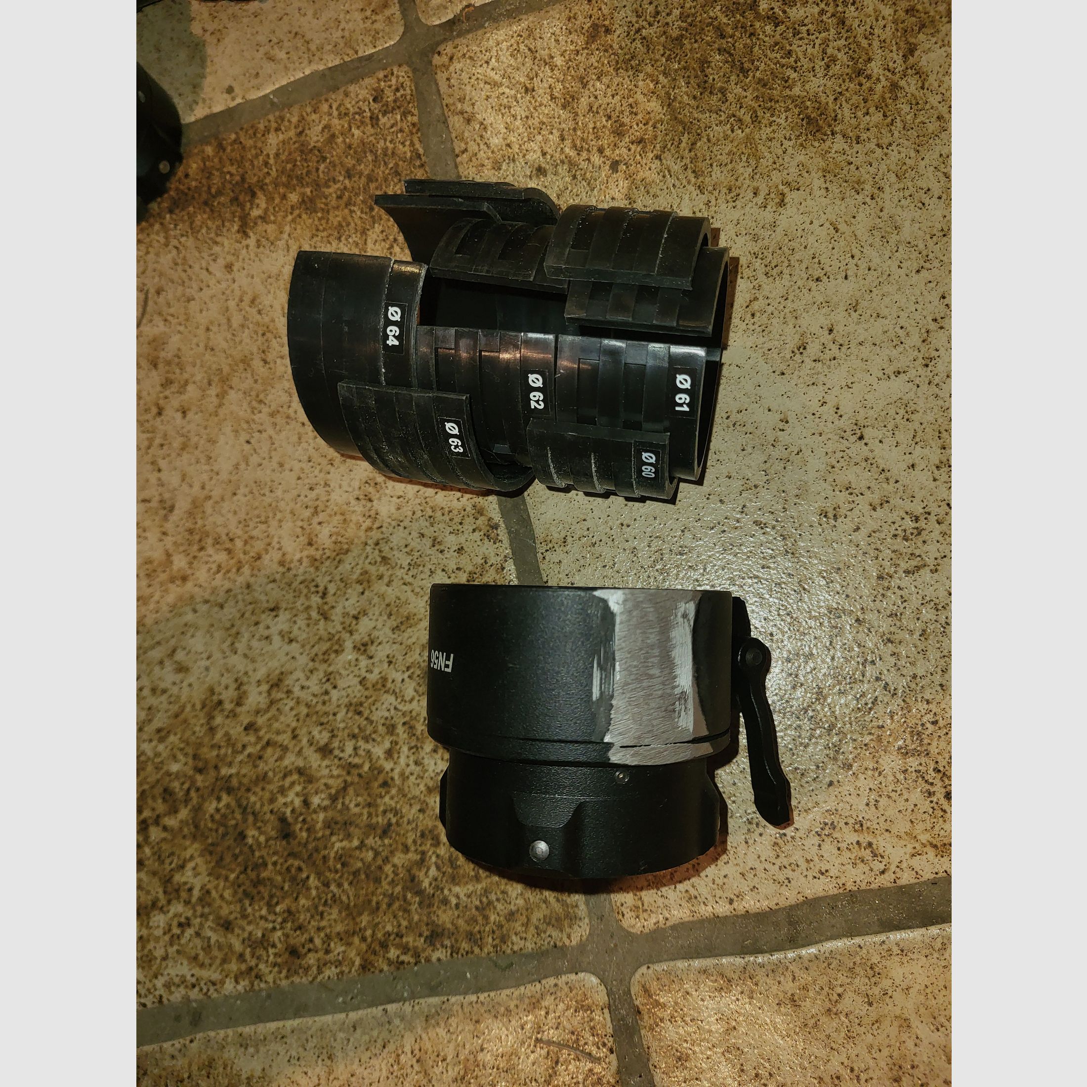 Pulsar FN 155 455 Adapter