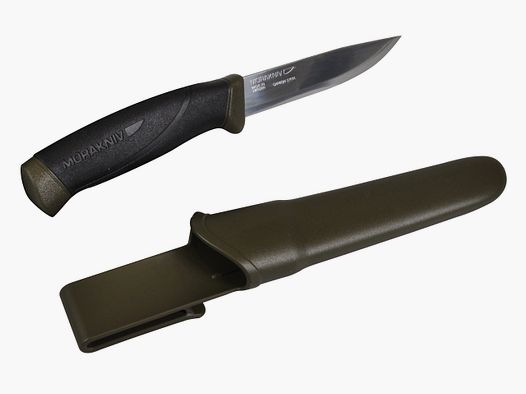 Cuchillo Morakniv Companion MG Carbon