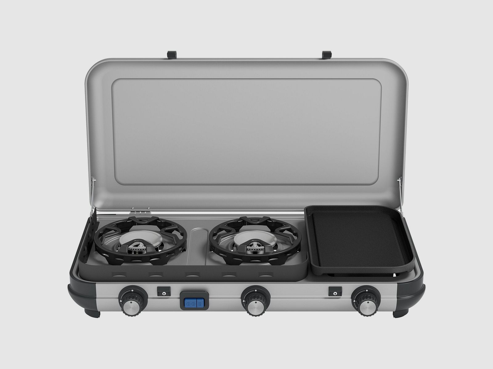 Gaskocher Camping Kitchen 2 MULTI-COOK, 50 mbar, Bild 4 von 7