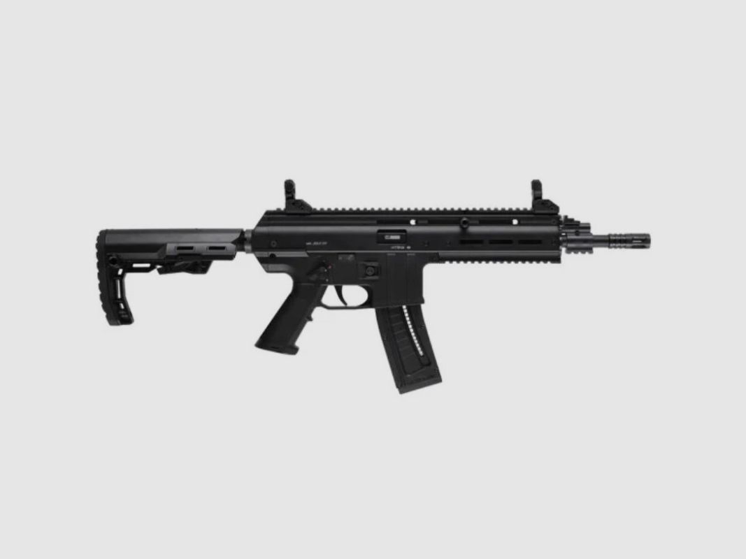 Mauser M-15 Tac Ops Schwarz, Bild 1 von 2