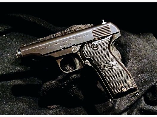 MAB Post War MAB Model C - WAC Code