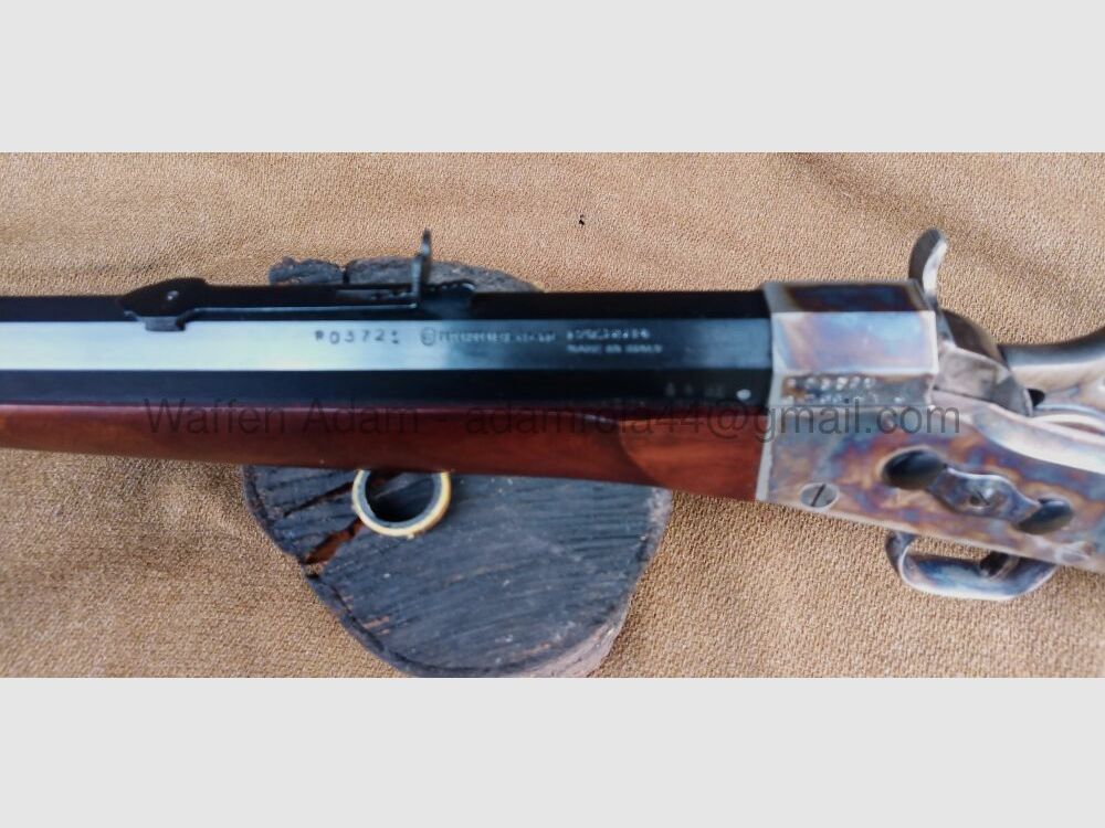 Pedersoli 1874 Rolling Block