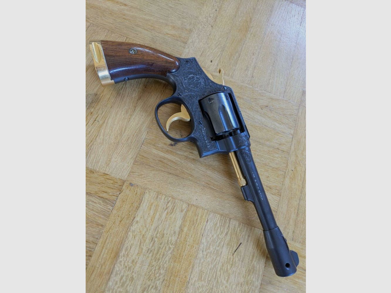 S&W MP Victory