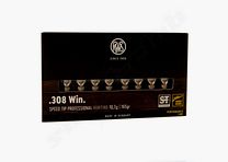 RWS Speed Tip Short 165grs 20St .308Win