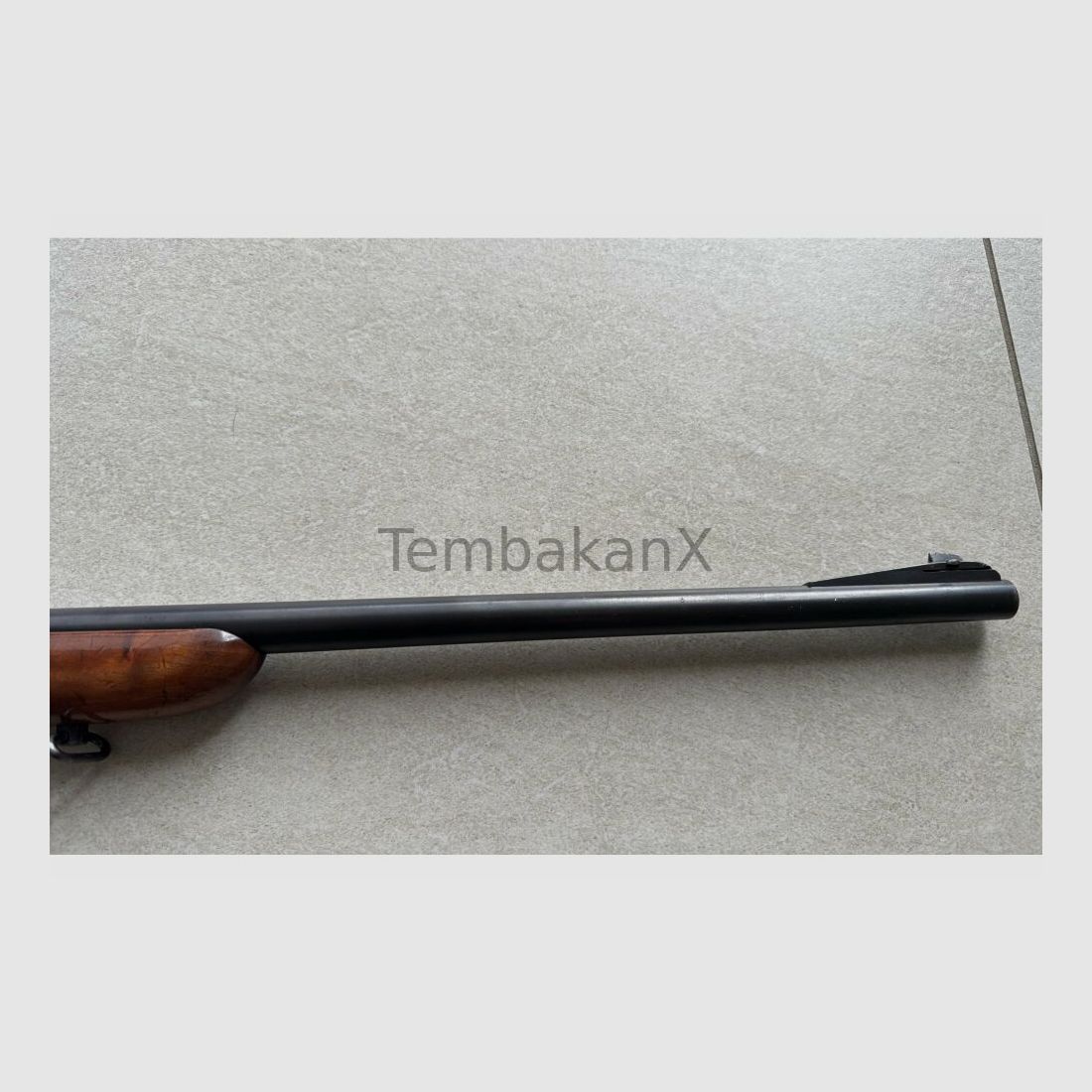 Mauser ES 340N .22lr