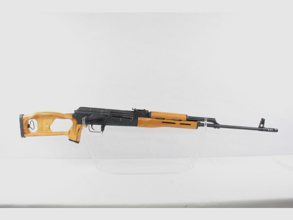 Fusil Semi-Automatique Cugir SSG 97 - 7,62x54R avec Accessoires