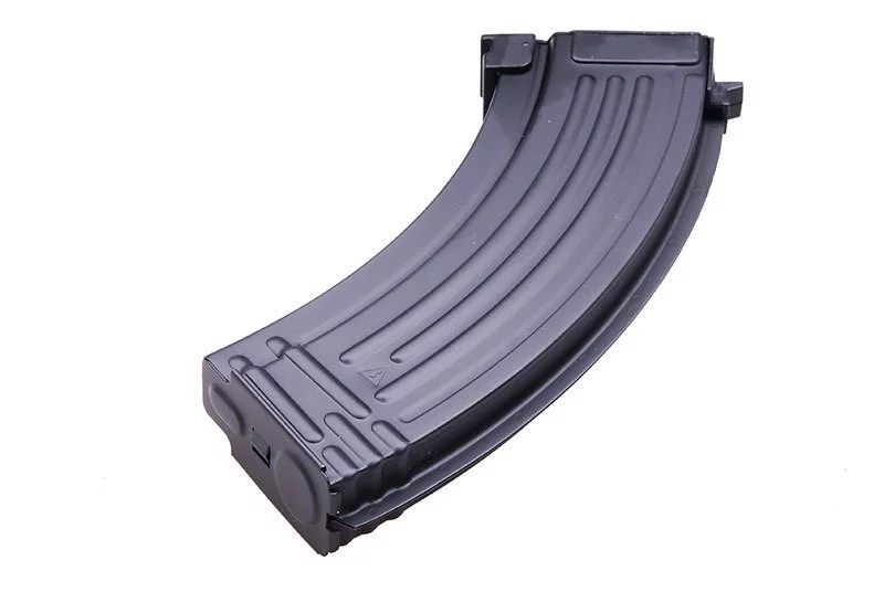 ASG mid-cap magazine, 90 rounds, for AK replicas, image 6 of 8