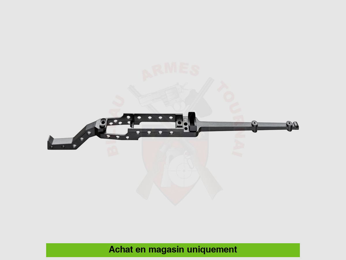 Bergara B-14 Wilderness HMR Carbon bolt-action rifle 20" threaded barrel cal. .308 Win, image 6 of 8