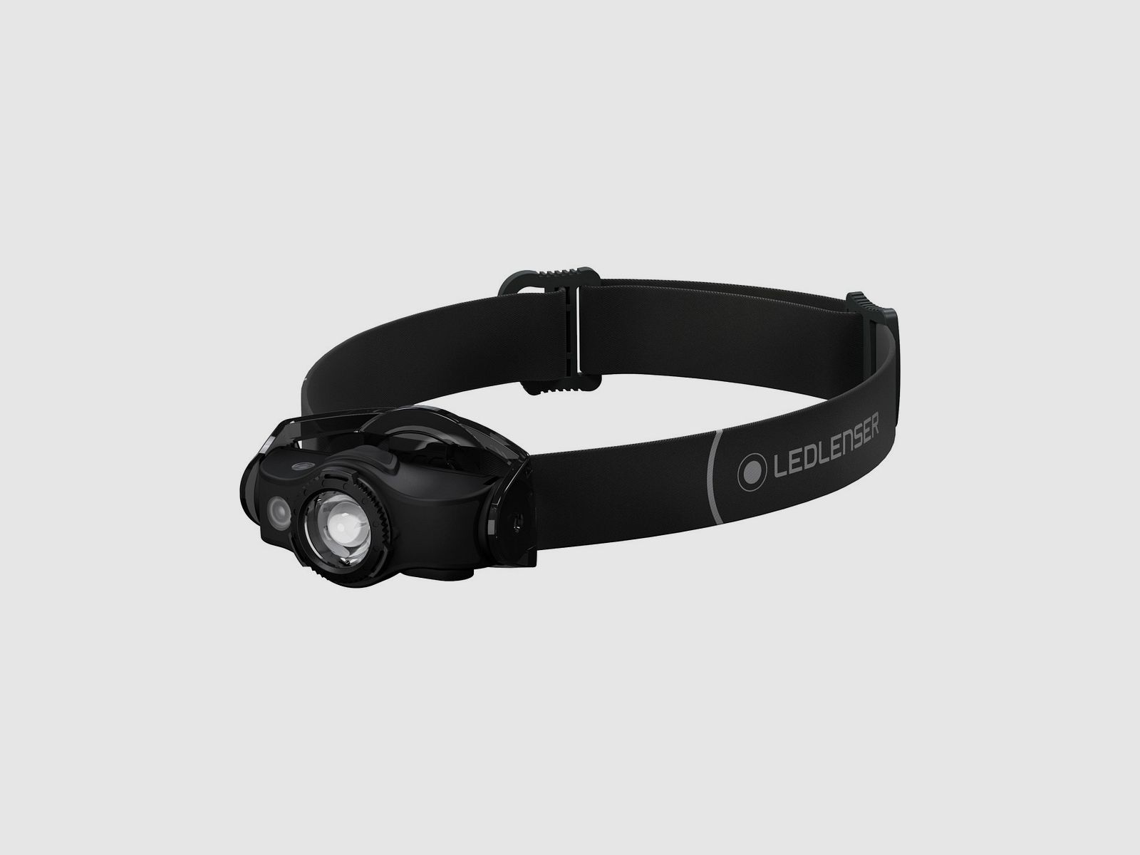 Ledlenser MH4 Black Stirnlampe, Bild 1 von 5