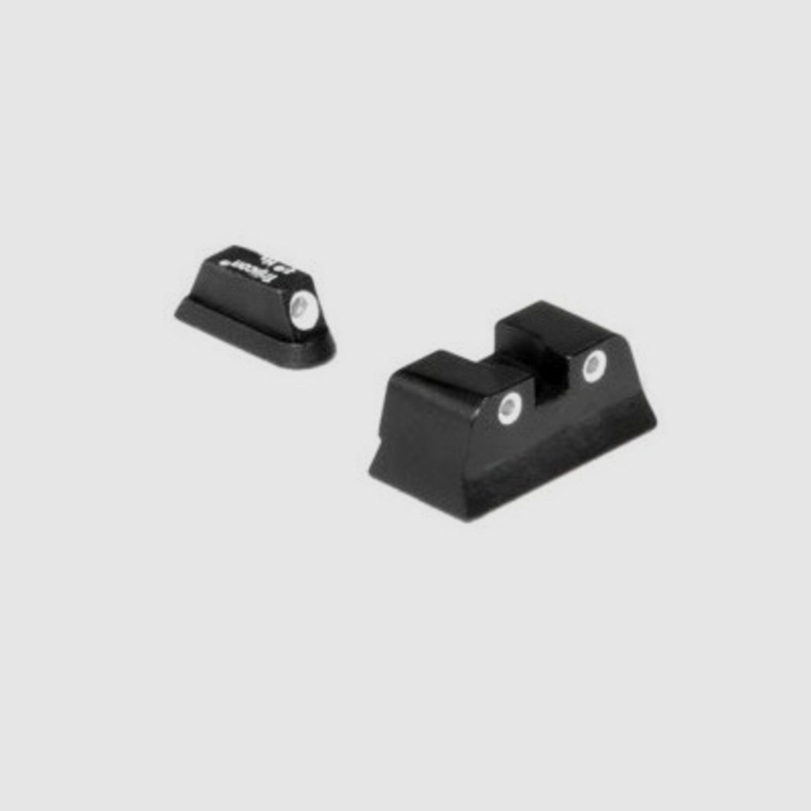 Trijicon N-Visierset oranje/groen CZ75