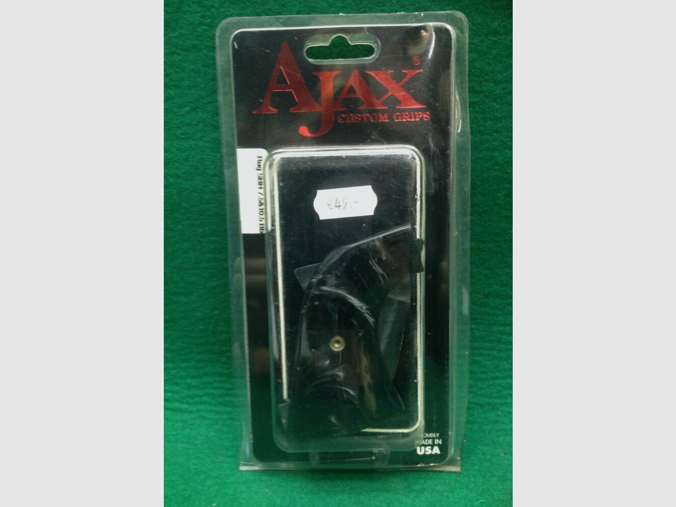 AJAX	 Griffschalen