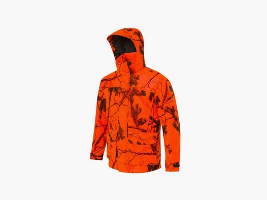 BERETTA Mull Insulated Jacket Realtree Ap Camo Hd Orange