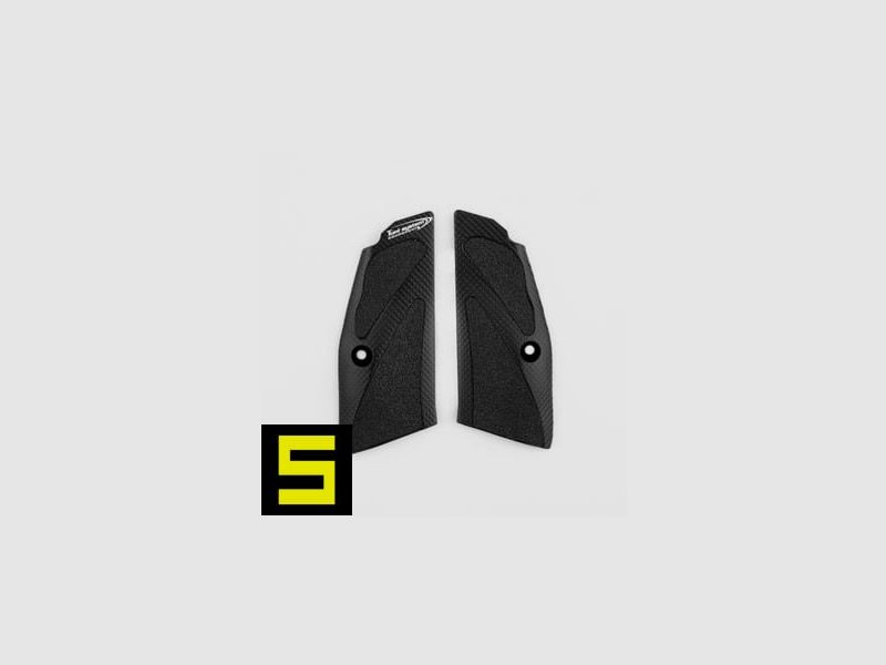 3D Griffschalen CZ Shadow von Toni System, Bild 7 von 12
