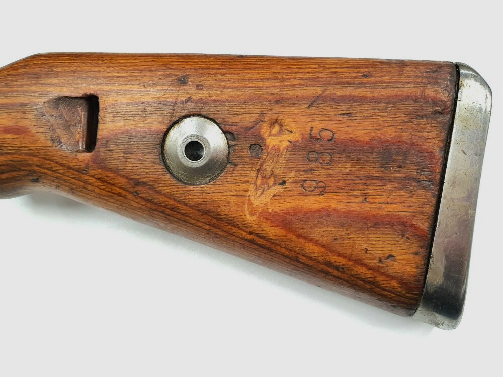 Mauser Werk Oberndorf am Neckar	 K98 1937 Portugal-Ausfühung