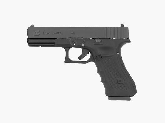 Pistolet GLOCK 17 Gen4 full métal 4.5mm CO2