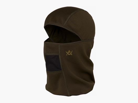 Alaska 1795 ThermoDry Balaclava Solid Brown