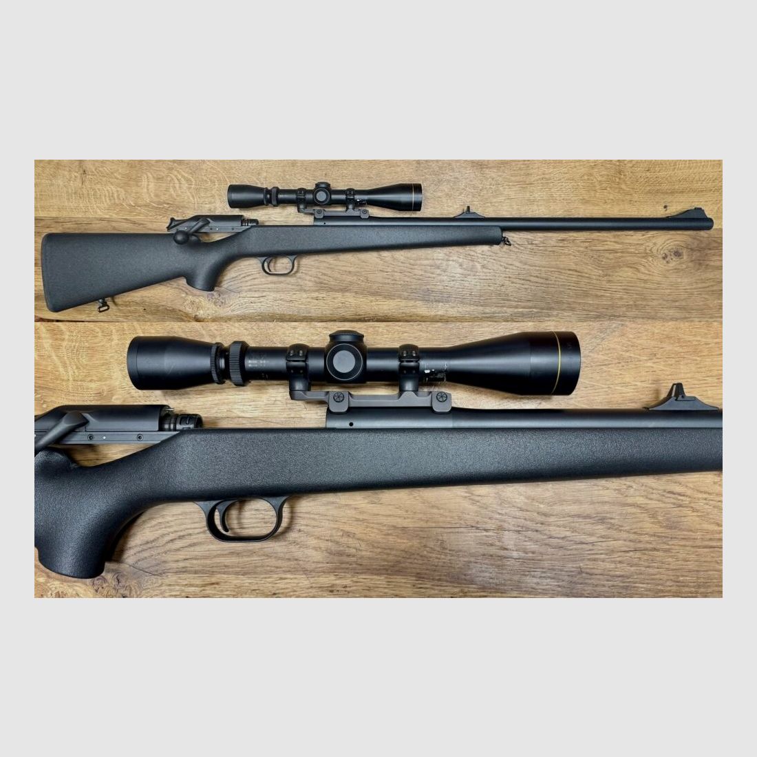 Blaser R93 Offroad Safari mit Leupold Zielfernrohr