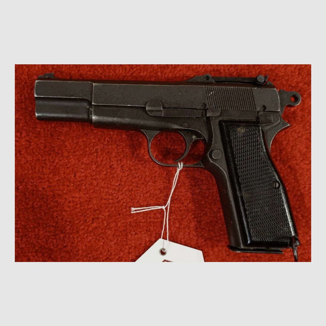 FN zonder 9mmLuger