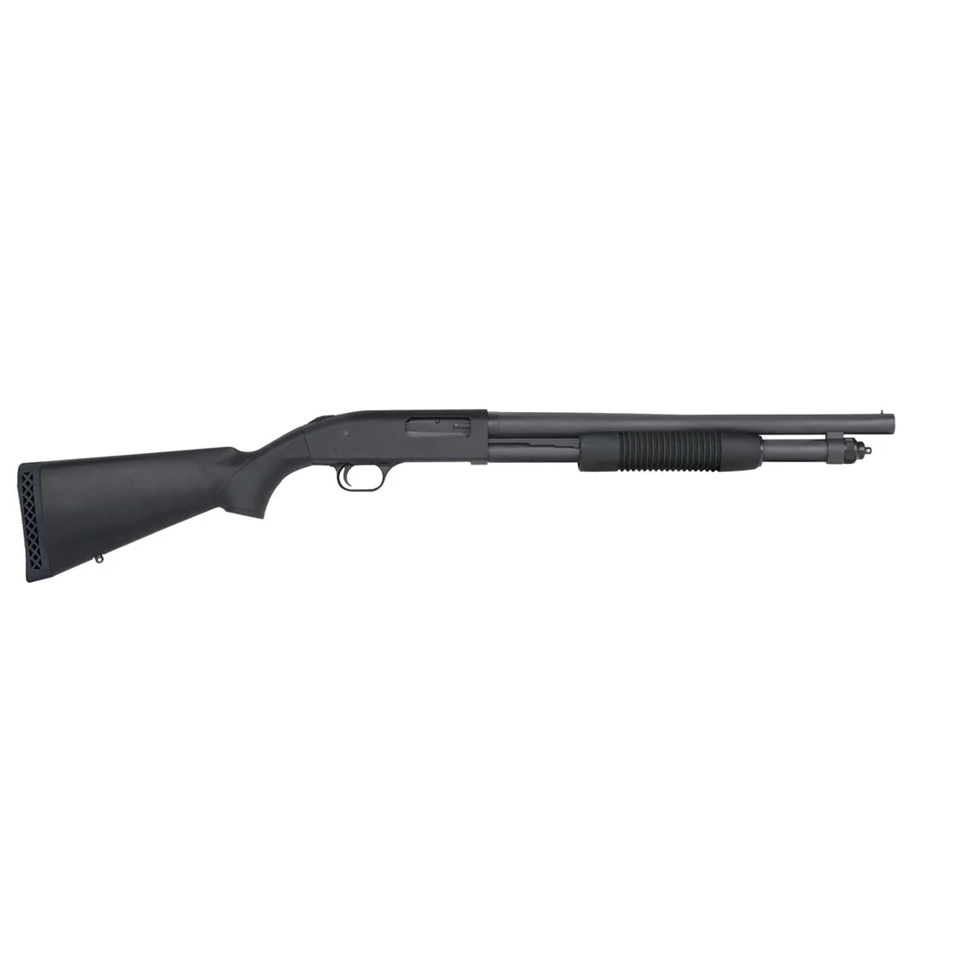 Fusil à pompe Mossberg 590 7-Shot 18,5" 12/76