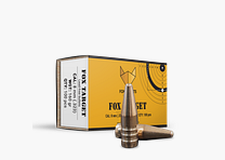 Fox Bullets Target .323 10,4 g / 160 gr bleifreie Geschosse – 100 Stück
