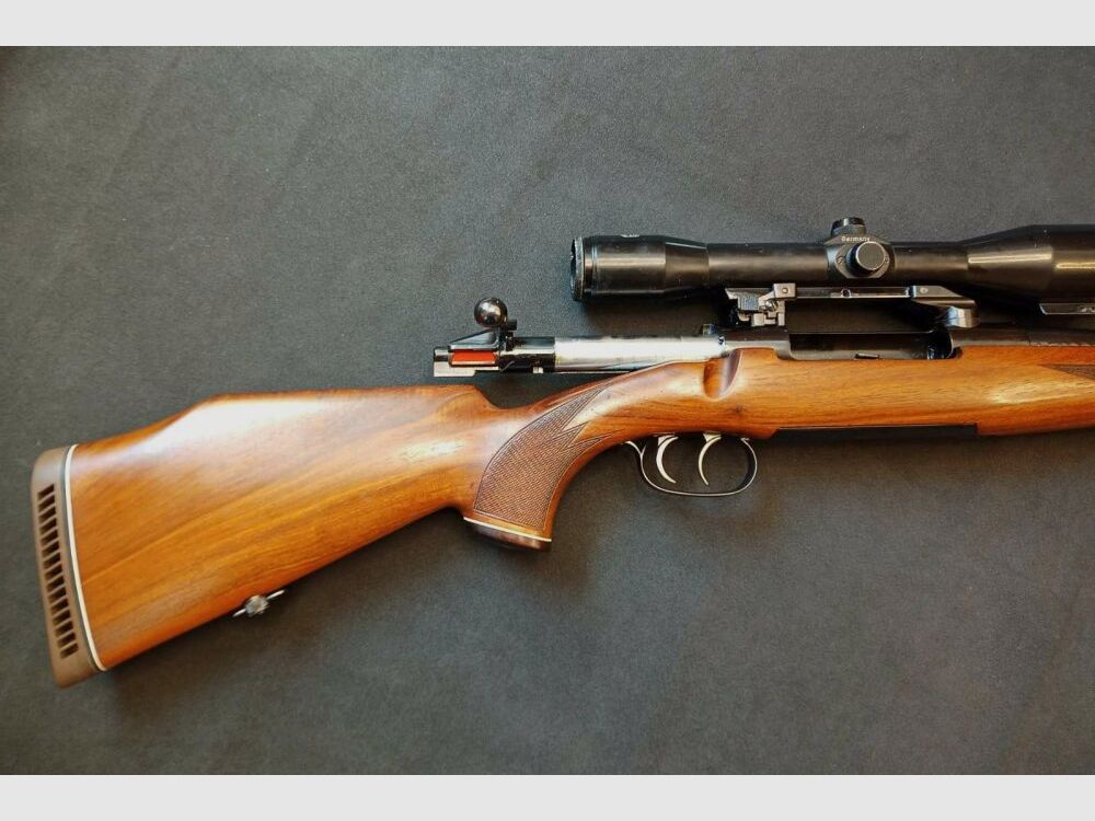 Steyr Mannlicher Mannlich-Schönauer Mod. M72, Kal. 9,3x64