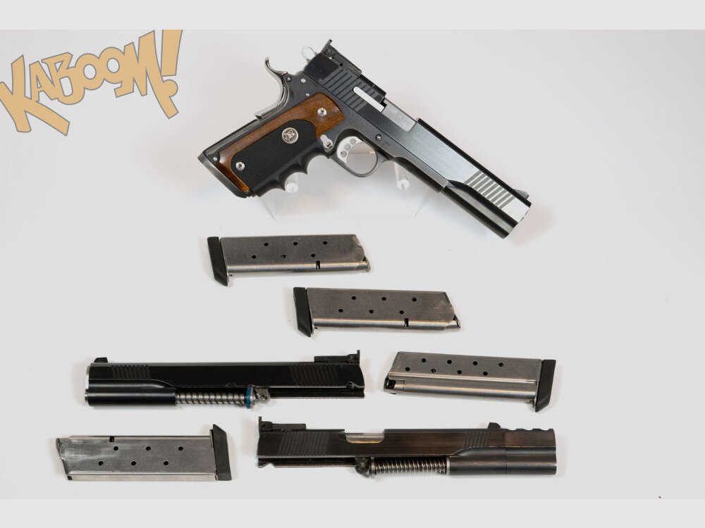 Peters Stahl Multicaliber