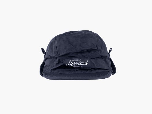 Gorra SQRTN Kiruna Negra