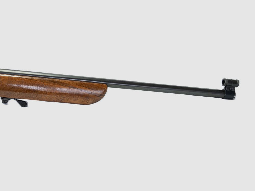 Walther Einzellader Match-Gewehr