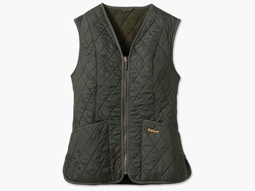 Barbour Fleece Betty Olivgrün - 48