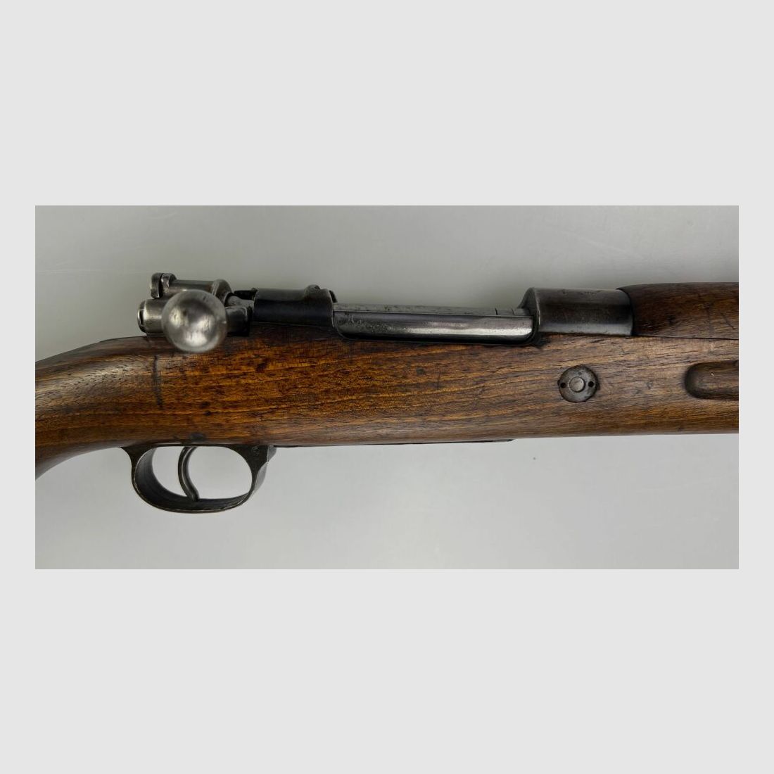 La Coruna 98 rifle de repetición
