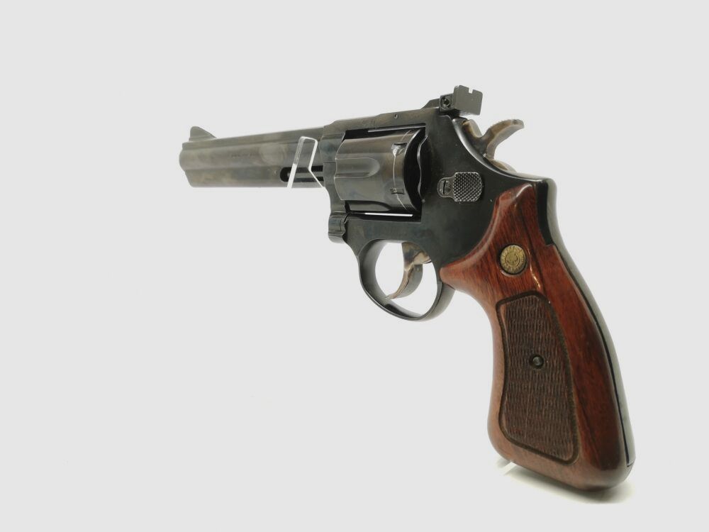 Taurus 669 * 6" canon