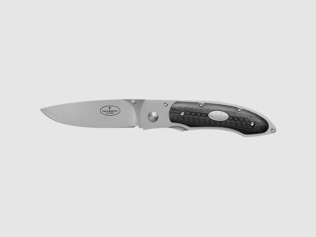 Fallkniven P3G - Klappmesser - FKP3GCFC
