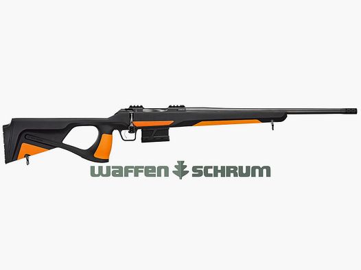 CZ 600 Ergo Driven Hunt  10 Schuss Magazin