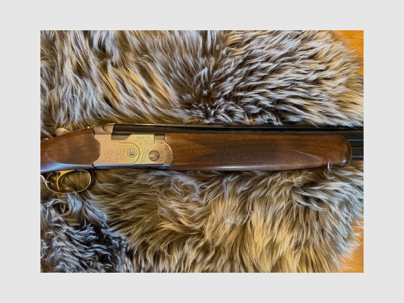 Beretta 686, Silver Pigeon I, Kal.12/76, LL76 links