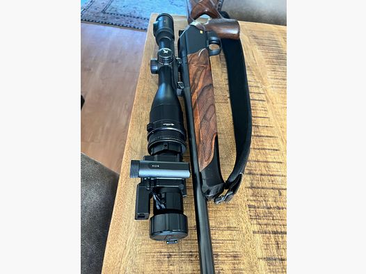 Wärmebild Vorsatzgerät mit Garantie und Adapter