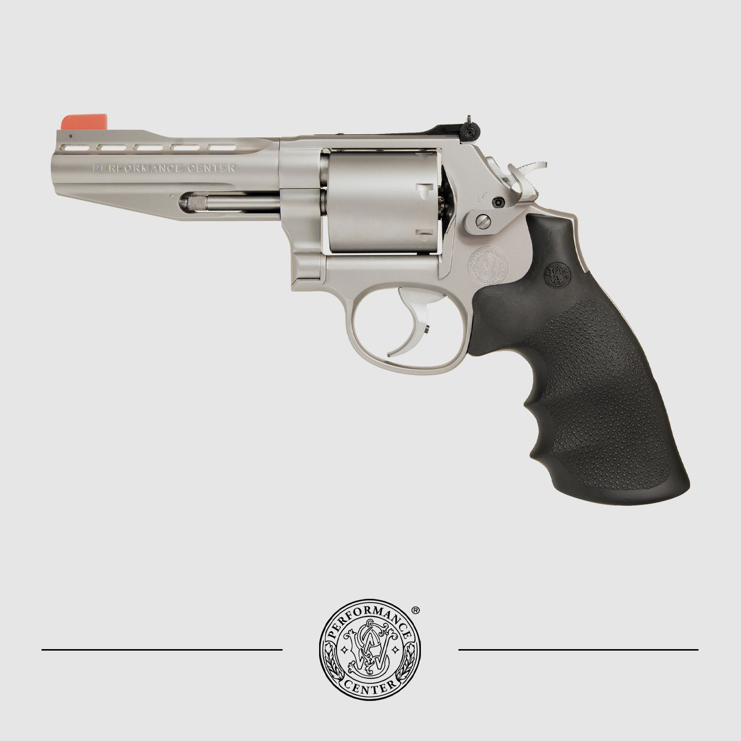 Smith & Wesson 686 Performance Center Vented