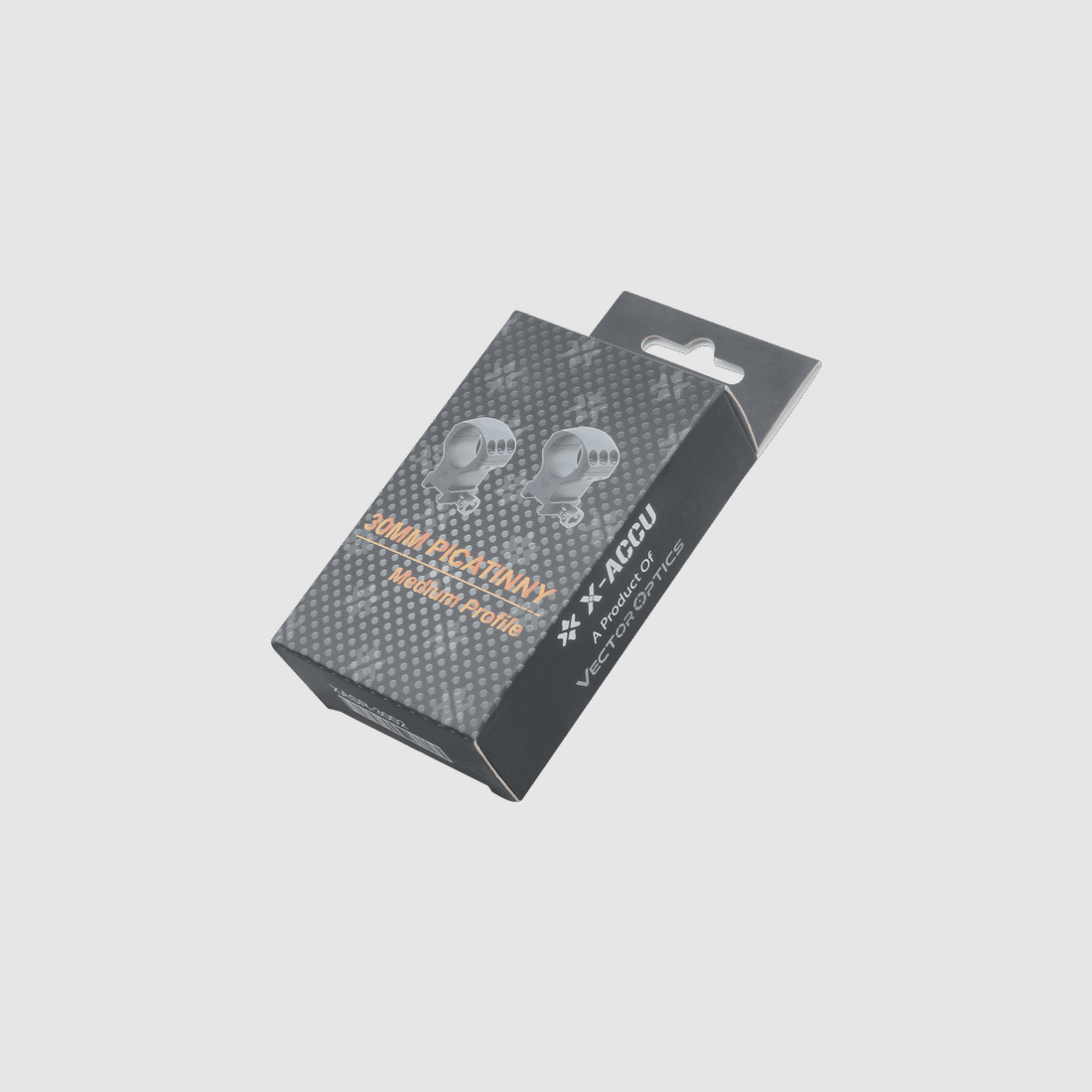 MONTAGERINGE VECTOR OPTICS 30MM X ACCU PICATINNY MEDIUM, Bild 6 von 7