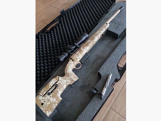 Mercury Tactical EVO US   300 WinMag