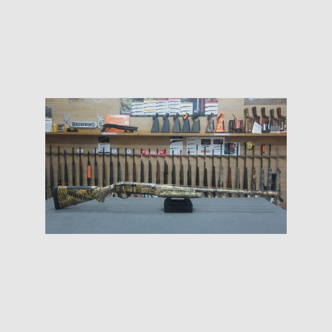 BENELLI MOD. M2 (LINKSHANDIG), afbeelding 1 van 7