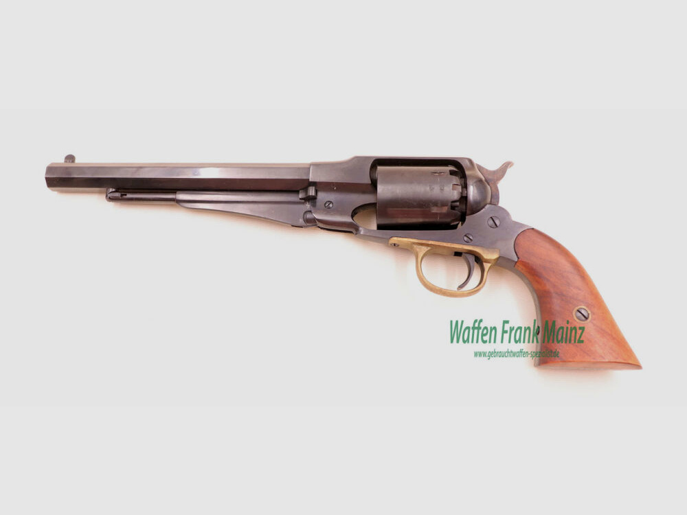 Hege - Uberti - Italien Mod. 1860 Army