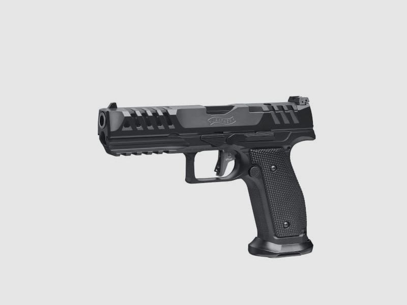 Walther PDP Full Size Match 5 Inch Steel Frame O.R., image 2 sur 3