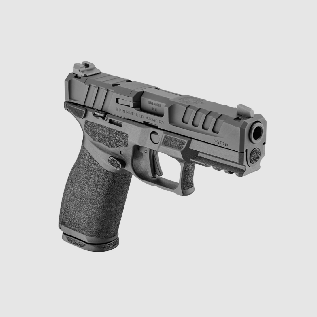 PISTOLE SPRINGFIELD ECHELON 4.0 FC MS 3-DOT 4”, Bild 2 von 3