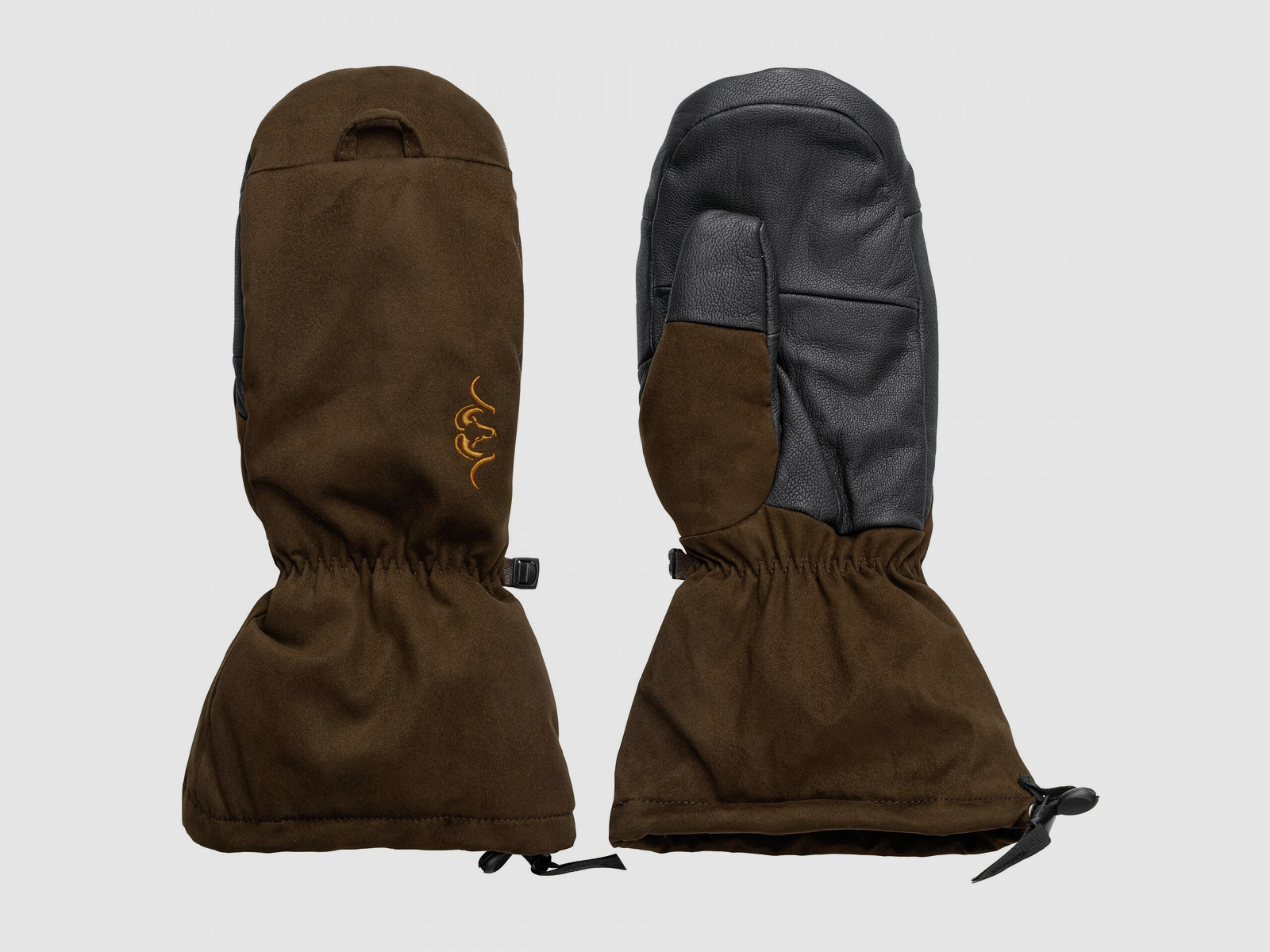 Blaser Blaser Suede Mittens Marlon