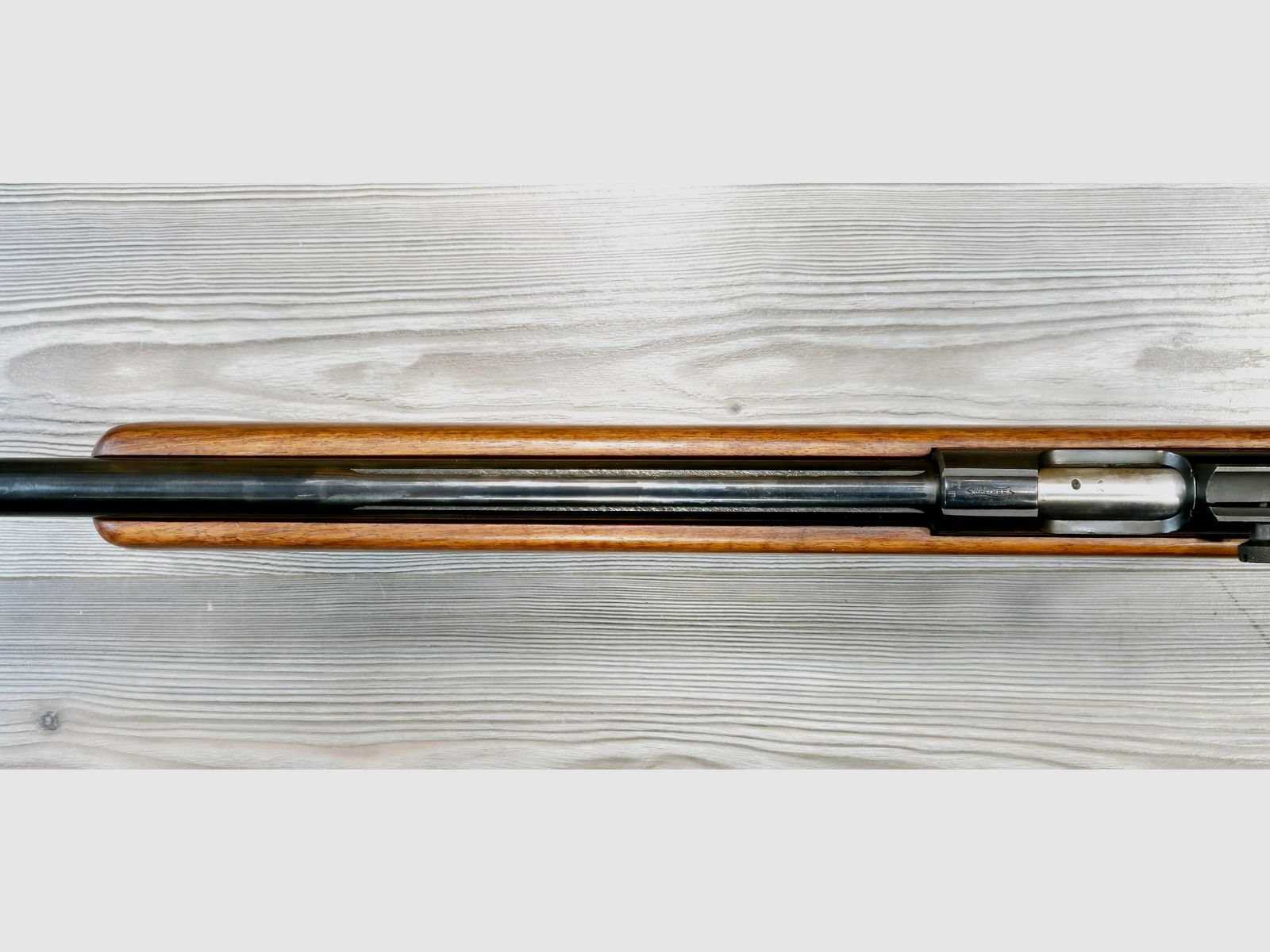 WALTHER IUT Kal. 22LR gebraucht, Bild 4 von 14
