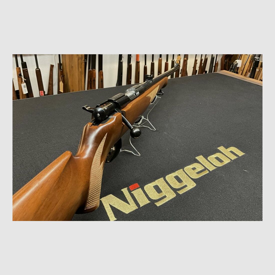 Anschütz 1740 .222Rem