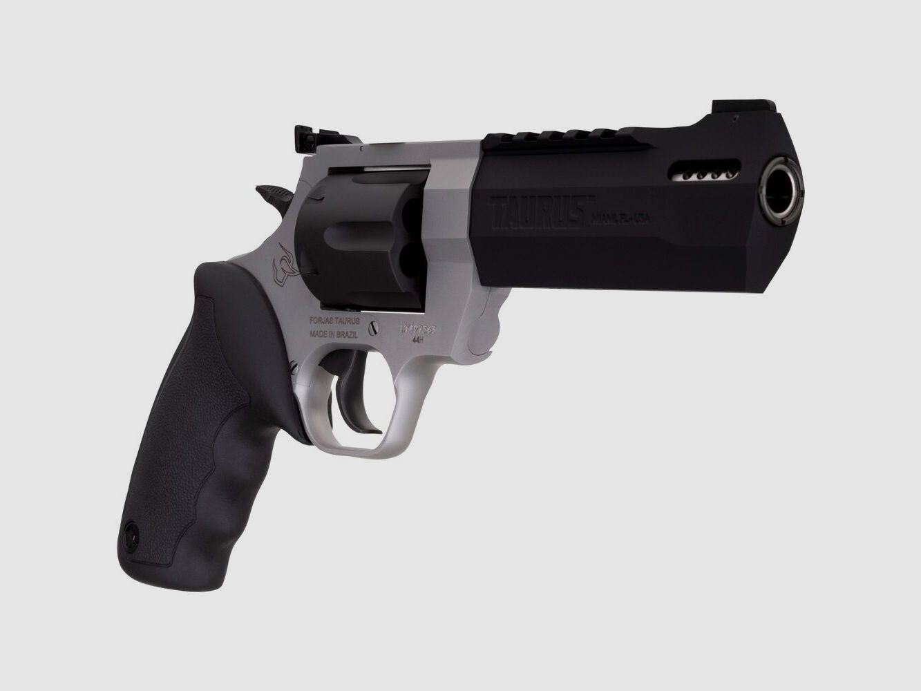 Taurus	 Raging Hunter - 5 1/8? Kal. .44 Mag.  DuoTone - 5 1/8? Revolver