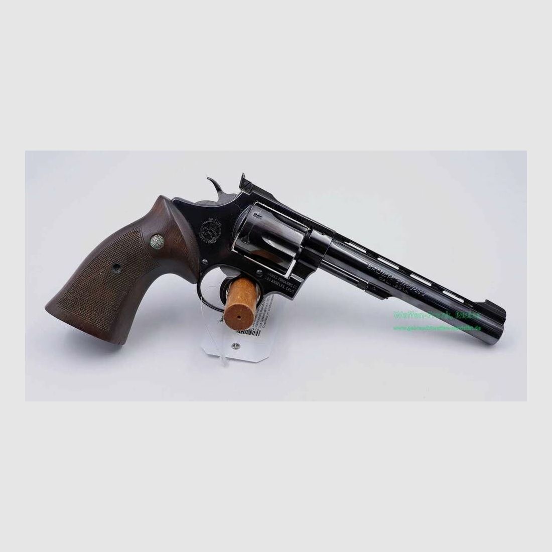 Sauer and Son/Eckernförde Mod. Trophy